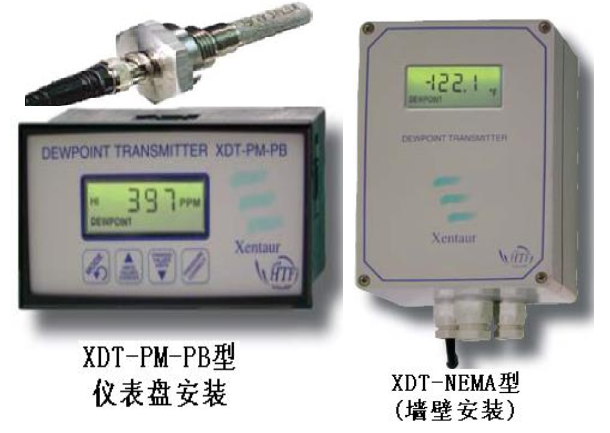 XDT-TKD系列在線露點儀-美國深特